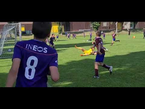 Team AVF - Région Martigny (FE-12) - Team ACVF-Lausanne (FE-12) - 14.05.2022 - Match 3