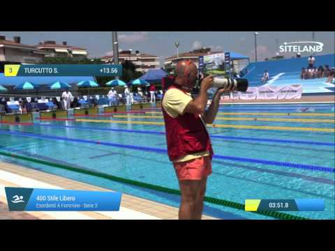 400 Stile Libero Esordienti A Femminile (Serie 3) - Treviso Swim Cup (Swimming)