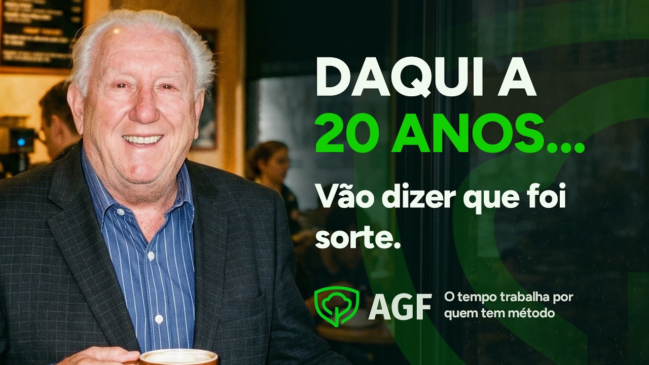 A ÚNICA DIFERENÇA entre você e quem enriqueceu com dividendos