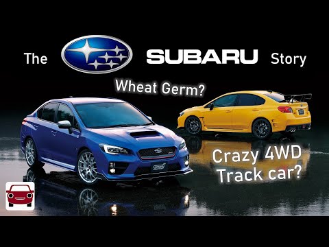 The Subaru Story