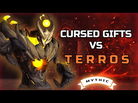 Mythic Terros - Cursed Gifts - Vault of the Incarnates (MW PoV)