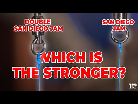 Testing The Most POPULAR Fishing Knots! Which Is Stronger?