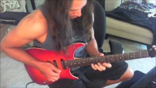 Cameron Allen - "Lost" (Jimmy Herring Version)