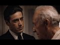 The Coldest Conversation In Godfather II