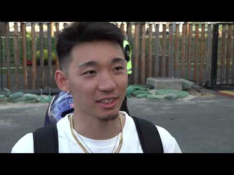 🇯🇵World champ Nakamura Rimu of Japan hopes to "give my 100% in Paris Olympics"｜中村 輪夢｜Freestyle Park