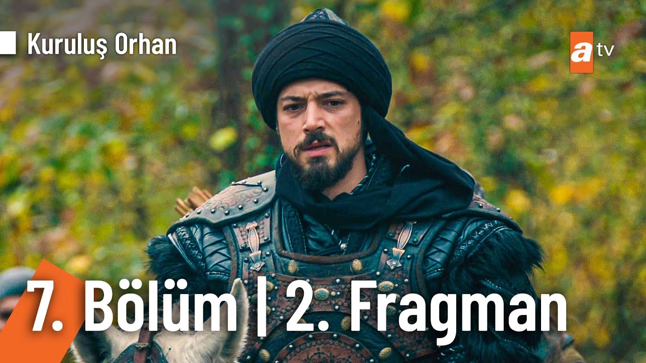Kuruluş Orhan 7. Bölüm 2. Fragman | "Ben de bunun hesabını sormadan ölmeyeceğim!"