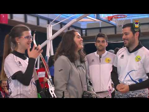 LANGREO FEB'18 – VÍDEO RESUMEN - CAMPEONATO ESPAÑA CADETES y MENORES 14 AÑOS SALA 2018