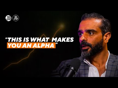 The Alpha Mindset: How To Break Comfort Zones For Personal & Professional Growth - S2 EP17