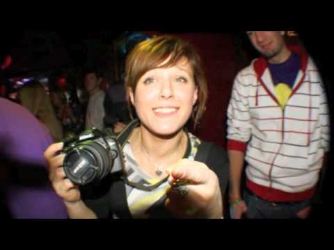 Pete Dafeet live DJ set in London, Feb 2010