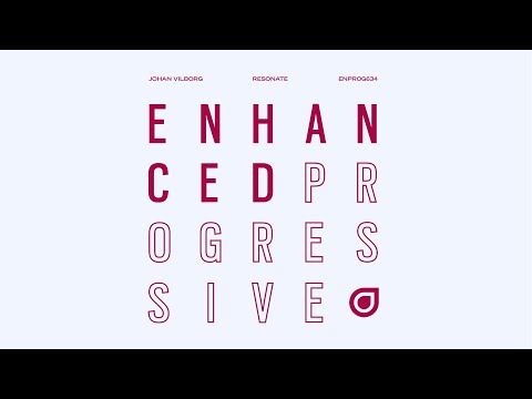 Johan Vilborg - Resonate