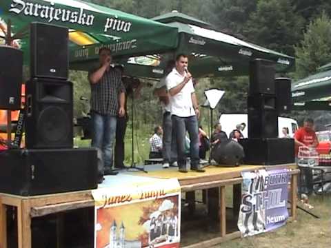 TAJNE STAZE Susret Poljanara 2011 DZABA ZENO PRICAS PRICE.VOB