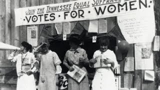 By One Vote: Woman Suffrage in the South | The Citizenship Project | NPT