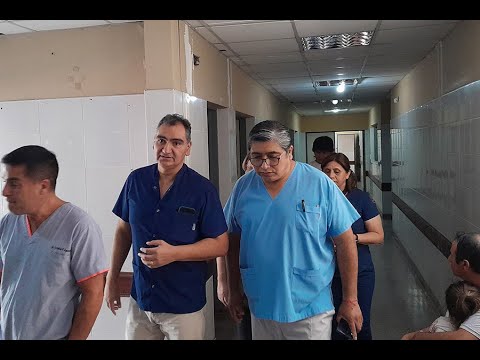 En Joaquín V. González la situación sanitaria por dengue está controlada
