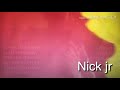 Sesame Street Ending Credits