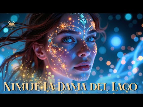 NIMUE LA DAMA DEL LAGO:  La Hechicera de Avalon - Leyendas