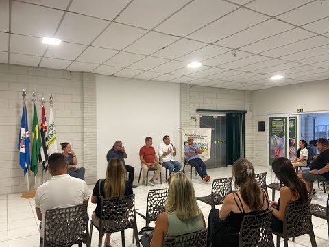 Associação Comercial de Itanhaém promove encontro entre Secretaria de