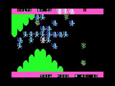 Bokosuka Wars (1984, MSX, ASCII Corporation)