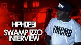 DJ Swamp Izzo Talks signing with Birdman, Young Scooter & Young Thug, Breaking Artist & More