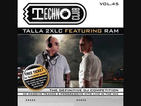 Techno Club Vol.45 - CD1 Mixed By Talla 2XLC