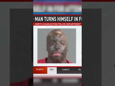 Man wanted for murder surrenders to police in South Carolina