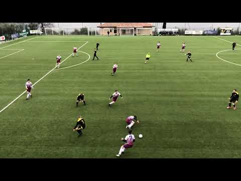 U19 Malcesine - Sommacustoza 1tempo