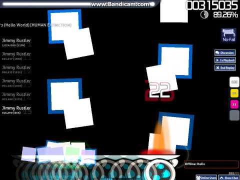 ZiGZaG HACKER - V^3 [HUMAN EXTINCTION]