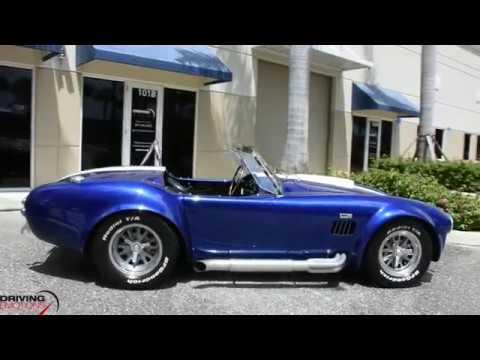 1965 Superformance MKIII (CC-1247561) for sale in West Palm Beach, Florida