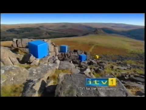 ITV1 Westcountry local ident - 2004