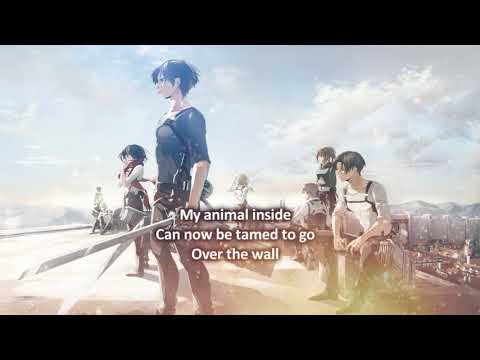 Attack on Titan OST Season 2 - Barricades with Lyrics
