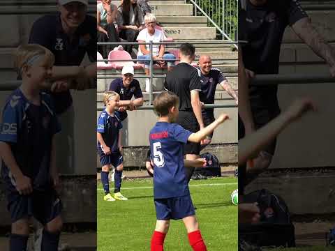 Eure Schiris auch so?… 🥹🫶🏼 #fussball #jugendfussball #schiedsrichter #soccer