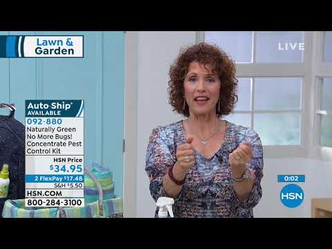 HSN | Lawn & Garden 04.16.2019 - 06 AM
