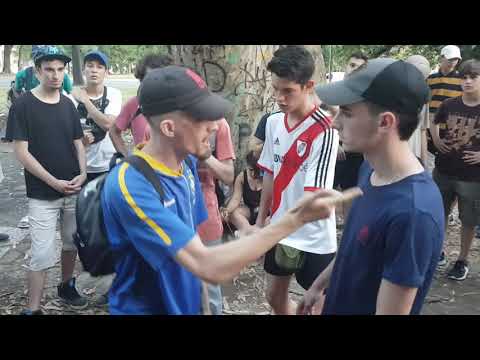 GODFATHER vs RASTA -4TOS DE FINAL- Ultima Fecha del Torneo -22/12- DarkJail