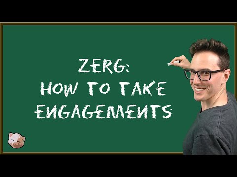 StarCraft 2 Coaching | Zerg: How to take engagements as Zerg!