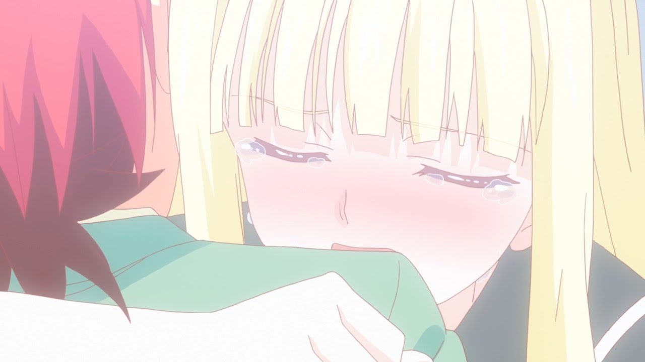 UQ Holder! - Episode 12 [Takarir Indonesia]