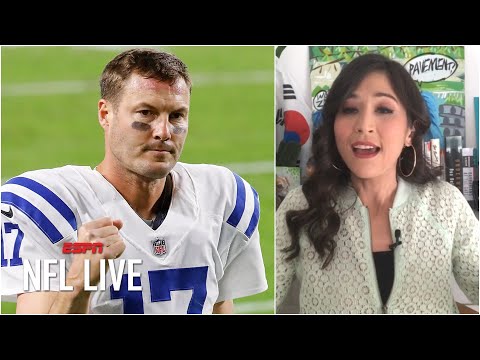 小馬隊是一個例子，是一個穩穩當當的B+，這就OK了!- Mina Kimes | NFL Live (The Colts are an example of being a solid B+, and that’s ok! – Mina Kimes | NFL Live)