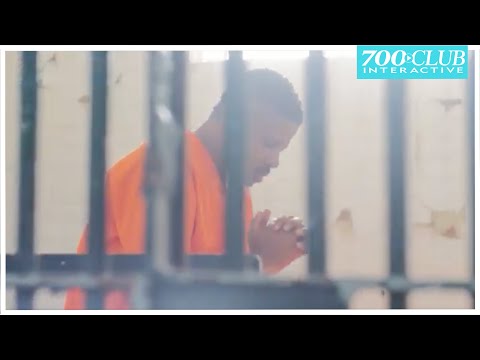 "NOTHING'S IMPOSSIBLE, ESPECIALLY WHEN GOD IS IN THE MIX" - From Criminal to Convert in Court.