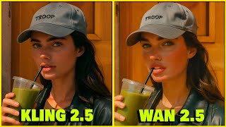 Kling 2.5 vs. Wan 2.5 - The Ultimate Video AI Battle On This All In One Platform