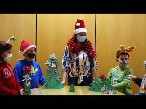 Hora do Conto "Pinheirinho de Natal"