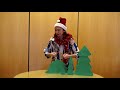 Hora do Conto "Pinheirinho de Natal"