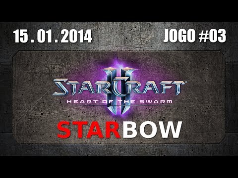 Starbow - LostDamage vs Suly - Live 15/01/2014