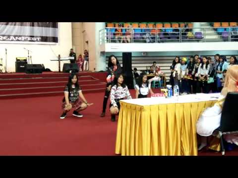 Black Missile (BlackPink Dance Cover)-Intro, PWF, BBHMM, Boombayah @Re:Anifest