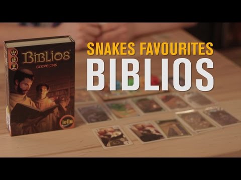 Snakes Favourites: Biblios