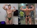 [IFBB NPC 제주 리저널] D - 1 언더독 윤영헌 선수 인터뷰 및 포징