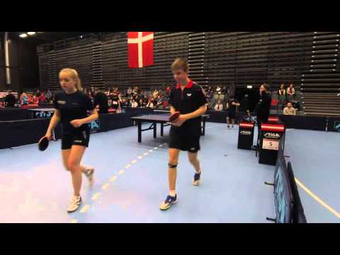 160430 DM2016, Anisha / Oliver - Nicoline / Rasmus