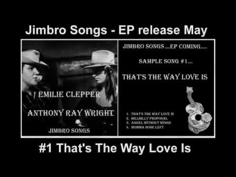 ThatsTheWayLove Is .... Emilie Clepper/Anthony Ray Wright