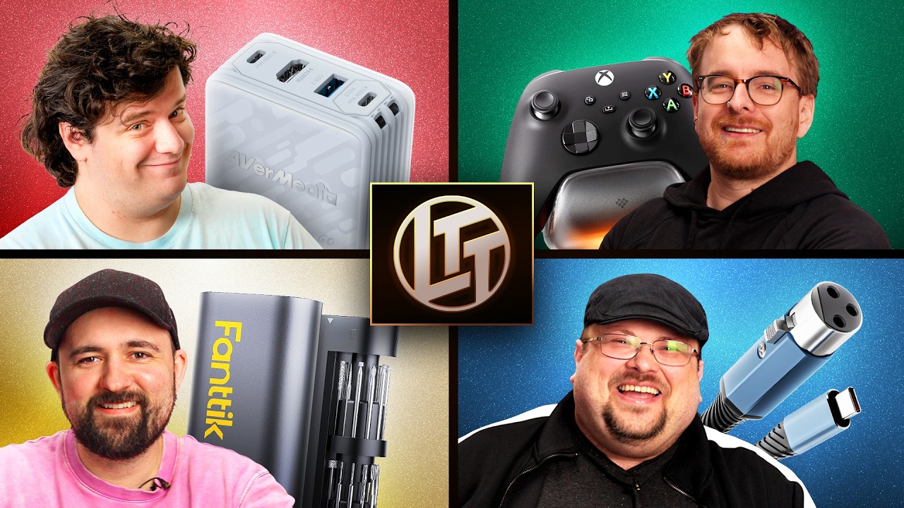 10 Hand-Picked Tech Gifts Under $100