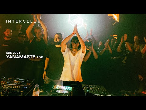 Yanamaste [live] at Intercell x BCCO | ADE 2024