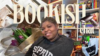 Bookish Chat & Mini Book Haul|Bookish Gossip|Bookish Pet Peeves| Using Libib App #bookworm #bookhaul