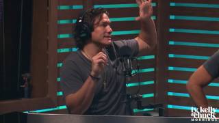Joe Nichols Recalls Story About Name Being Spelled Wrong Early In His Career