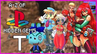 A - Z of PS1 Hidden Gems - T